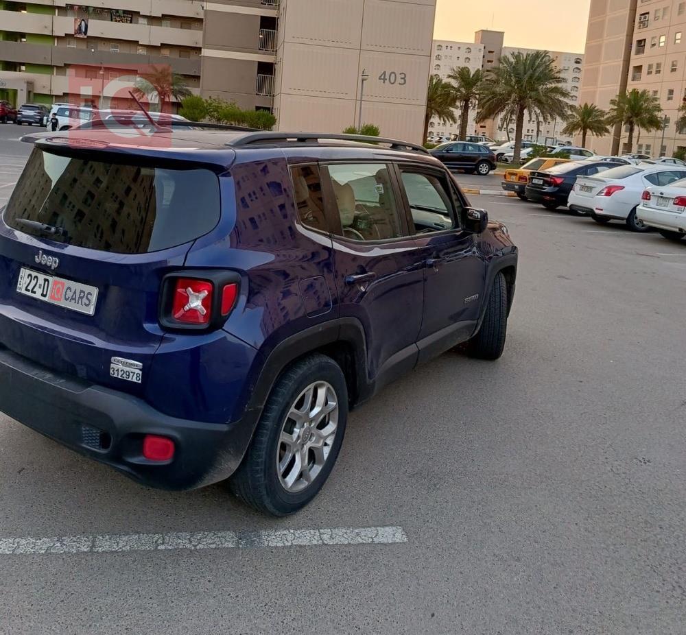 جیپ رێنێگەید